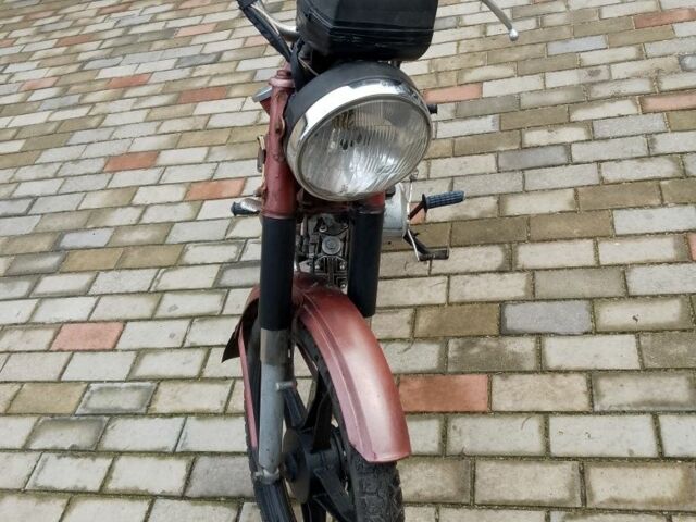 Дельта Delta, об'ємом двигуна 72 л та пробігом 0 тис. км за 202 $, фото 1 на Automoto.ua