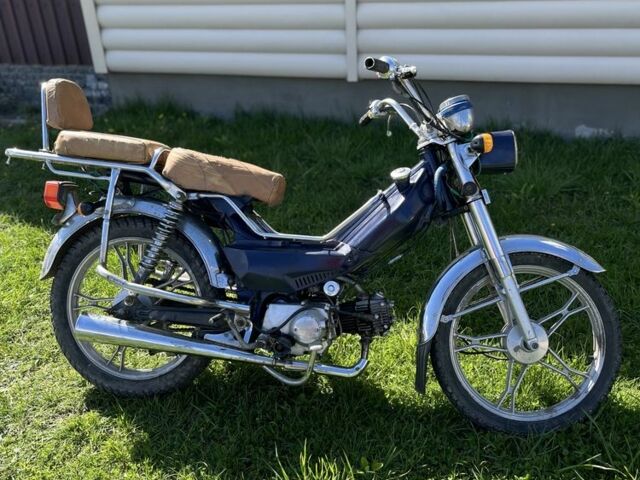 Дельта Дельта, объемом двигателя 49 л и пробегом 0 тыс. км за 183 $, фото 1 на Automoto.ua