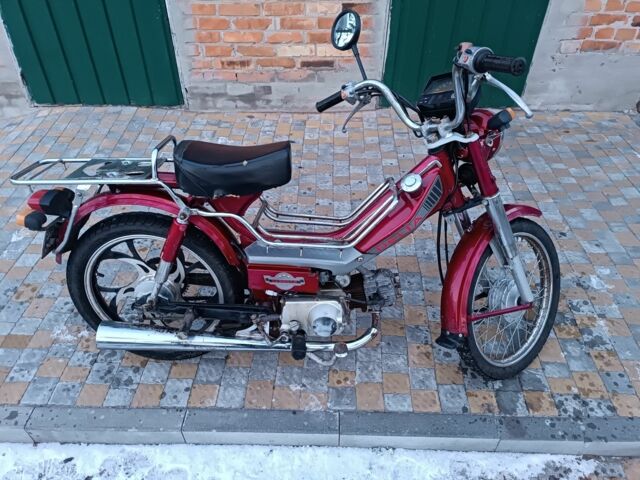 Дельта Delta, об'ємом двигуна 50 л та пробігом 0 тис. км за 312 $, фото 1 на Automoto.ua