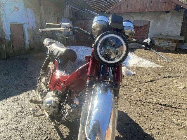 Дельта Дельта, объемом двигателя 0.11 л и пробегом 0 тыс. км за 174 $, фото 1 на Automoto.ua