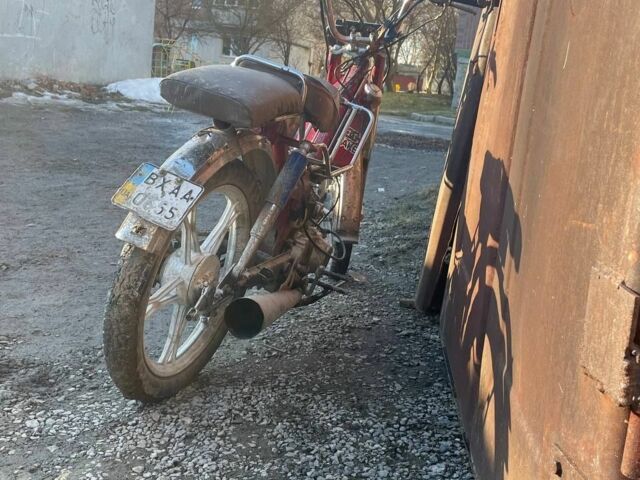 Дельта Delta, об'ємом двигуна 72 л та пробігом 0 тис. км за 131 $, фото 1 на Automoto.ua