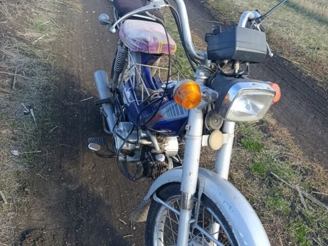 Дельта Delta, об'ємом двигуна 75 л та пробігом 0 тис. км за 171 $, фото 1 на Automoto.ua