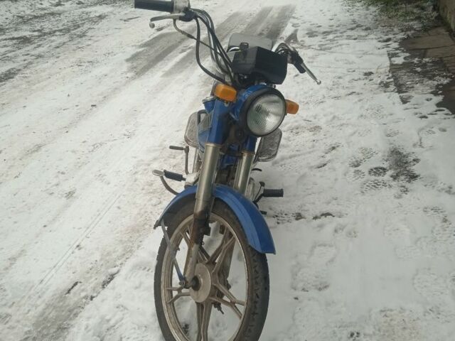 Дельта Delta, об'ємом двигуна 49 л та пробігом 0 тис. км за 233 $, фото 1 на Automoto.ua