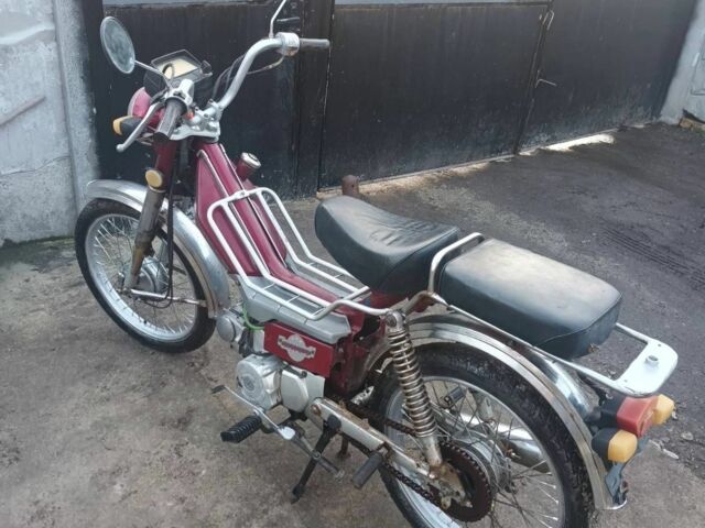 Дельта Delta, об'ємом двигуна 72 л та пробігом 0 тис. км за 245 $, фото 1 на Automoto.ua