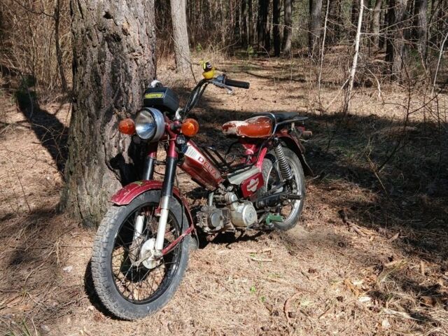 Дельта Дельта, объемом двигателя 72 л и пробегом 0 тыс. км за 195 $, фото 1 на Automoto.ua