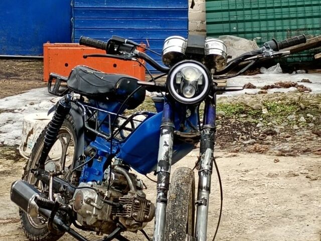 Дельта Delta, об'ємом двигуна 49 л та пробігом 0 тис. км за 275 $, фото 1 на Automoto.ua