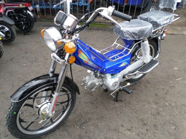 Дельта Delta, об'ємом двигуна 0.13 л та пробігом 0 тис. км за 680 $, фото 1 на Automoto.ua