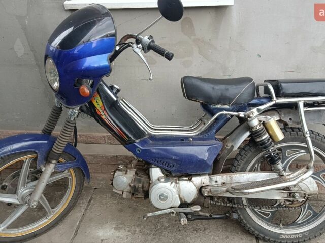 Синій Дельта Delta, об'ємом двигуна 0.49 л та пробігом 2 тис. км за 334 $, фото 1 на Automoto.ua