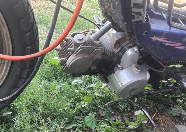 Дельта Інша, об'ємом двигуна 0.13 л та пробігом 0 тис. км за 178 $, фото 1 на Automoto.ua
