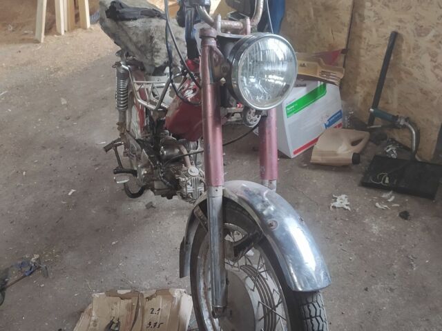 Дельта Другая, объемом двигателя 72 л и пробегом 0 тыс. км за 119 $, фото 1 на Automoto.ua