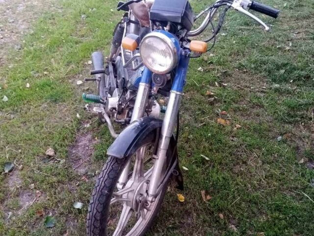 Дельта Другая, объемом двигателя 49 л и пробегом 0 тыс. км за 225 $, фото 1 на Automoto.ua