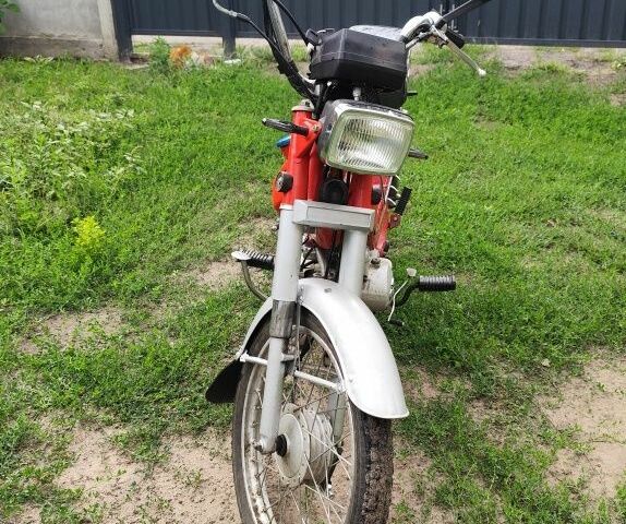 Дельта Другая, объемом двигателя 72 л и пробегом 0 тыс. км за 262 $, фото 1 на Automoto.ua