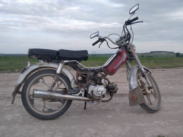 Дельта Другая, объемом двигателя 0.11 л и пробегом 0 тыс. км за 107 $, фото 1 на Automoto.ua