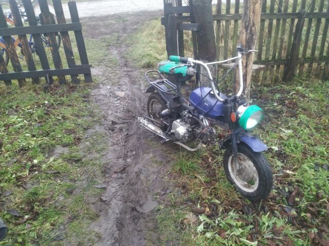 Дельта Другая, объемом двигателя 70 л и пробегом 0 тыс. км за 119 $, фото 1 на Automoto.ua