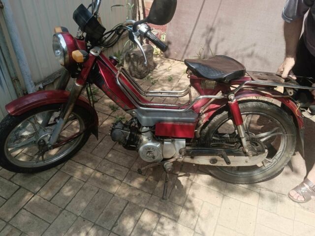 Дельта Другая 2007 в Славянске на Automoto.ua Дельта Другая, объемом двигателя 0 л и пробегом 0 тыс. км за 339 $, фото 1 на Automoto.ua