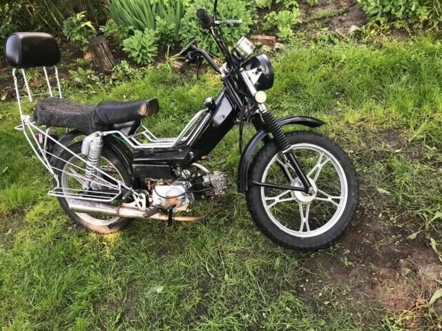 Дельта Інша, об'ємом двигуна 0.11 л та пробігом 0 тис. км за 167 $, фото 1 на Automoto.ua