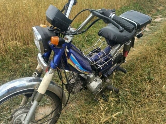 Дельта Другая 2007 в Корюковке на Automoto.ua Дельта Другая, объемом двигателя 0.11 л и пробегом 0 тыс. км за 132 $, фото 1 на Automoto.ua