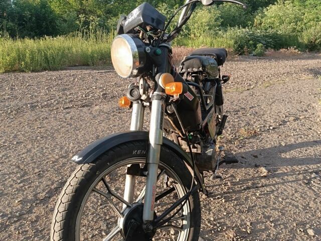 Дельта Другая, объемом двигателя 50 л и пробегом 0 тыс. км за 405 $, фото 1 на Automoto.ua