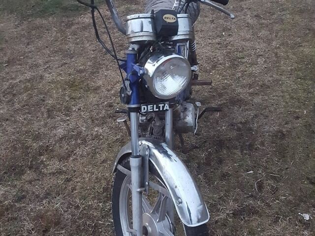 Дельта Інша, об'ємом двигуна 72 л та пробігом 0 тис. км за 119 $, фото 1 на Automoto.ua