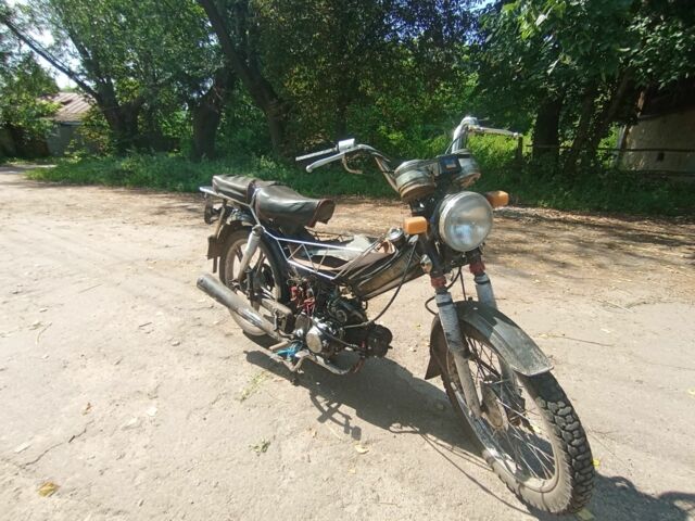 Дельта Другая, объемом двигателя 49 л и пробегом 0 тыс. км за 48 $, фото 1 на Automoto.ua