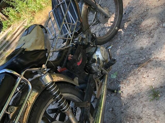 Дельта Другая, объемом двигателя 72 л и пробегом 0 тыс. км за 154 $, фото 1 на Automoto.ua