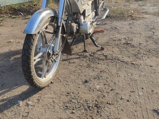 Дельта Другая, объемом двигателя 0 л и пробегом 0 тыс. км за 302 $, фото 1 на Automoto.ua