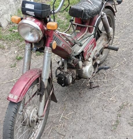 Дельта Другая, объемом двигателя 49 л и пробегом 0 тыс. км за 284 $, фото 1 на Automoto.ua