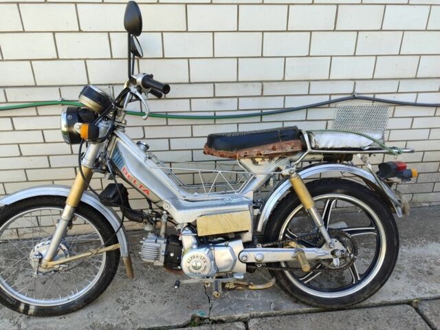 Дельта Другая, объемом двигателя 0.11 л и пробегом 0 тыс. км за 12000 $, фото 1 на Automoto.ua