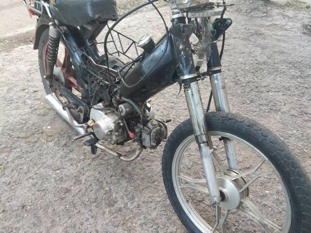 Дельта Другая, объемом двигателя 0 л и пробегом 0 тыс. км за 190 $, фото 1 на Automoto.ua