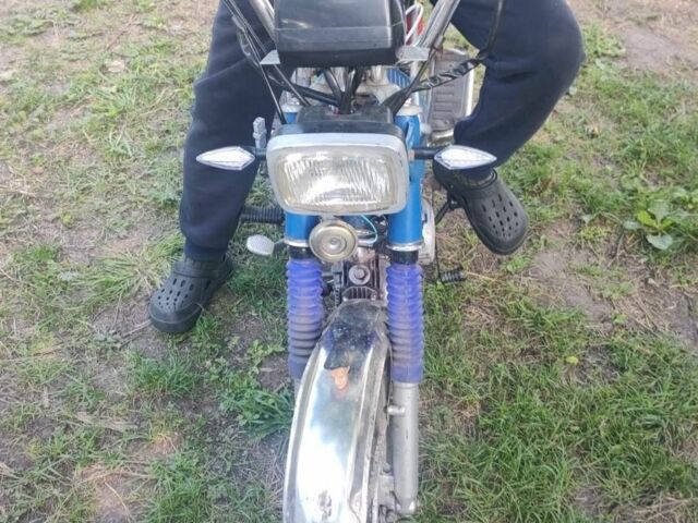 Дельта Другая, объемом двигателя 0 л и пробегом 0 тыс. км за 239 $, фото 1 на Automoto.ua