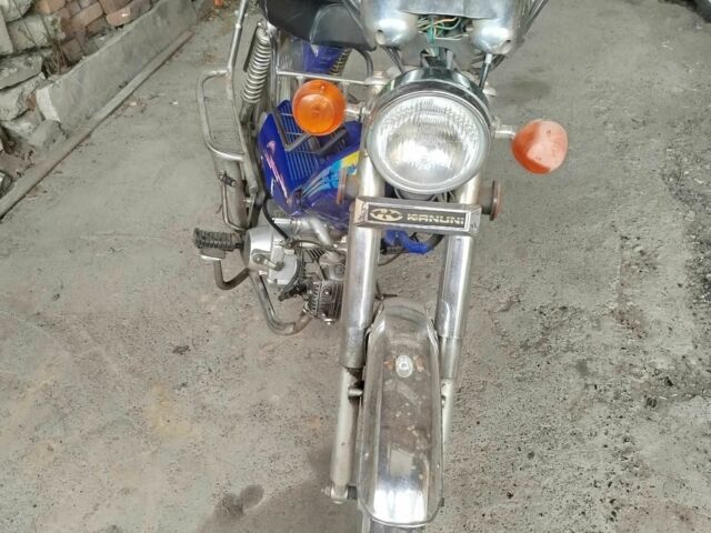 Дельта Другая, объемом двигателя 100 л и пробегом 0 тыс. км за 286 $, фото 1 на Automoto.ua