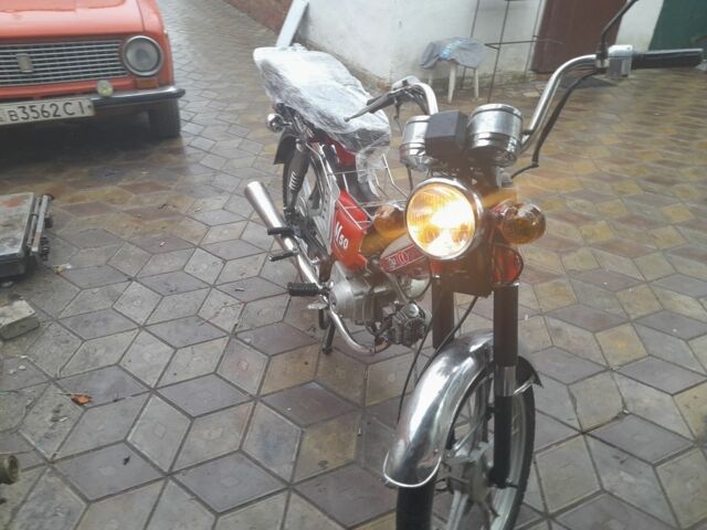 Дельта Другая, объемом двигателя 72 л и пробегом 0 тыс. км за 277 $, фото 1 на Automoto.ua