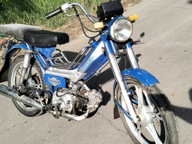 Дельта Другая 2009 в Корюковке на Automoto.ua Дельта Другая, объемом двигателя 72 л и пробегом 0 тыс. км за 215 $, фото 1 на Automoto.ua