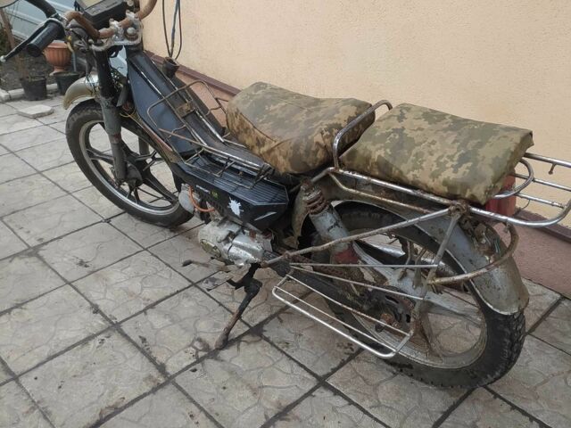 Дельта Другая, объемом двигателя 0.11 л и пробегом 0 тыс. км за 108 $, фото 1 на Automoto.ua