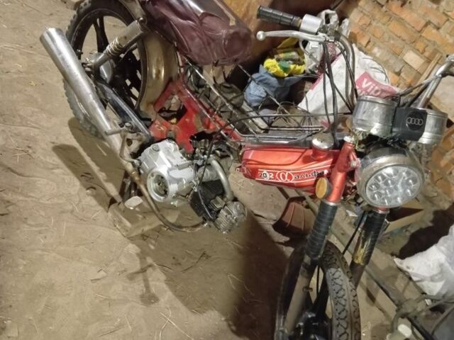 Дельта Другая, объемом двигателя 100 л и пробегом 0 тыс. км за 182 $, фото 1 на Automoto.ua
