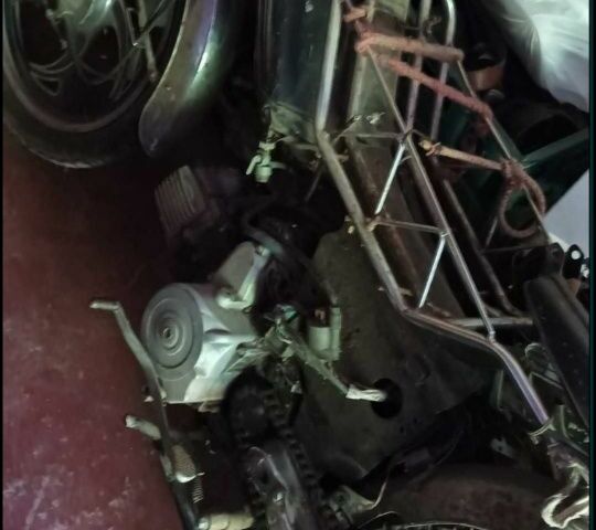 Дельта Другая 2014 в Киеве на Automoto.ua Дельта Другая, объемом двигателя 0.11 л и пробегом 0 тыс. км за 131 $, фото 1 на Automoto.ua