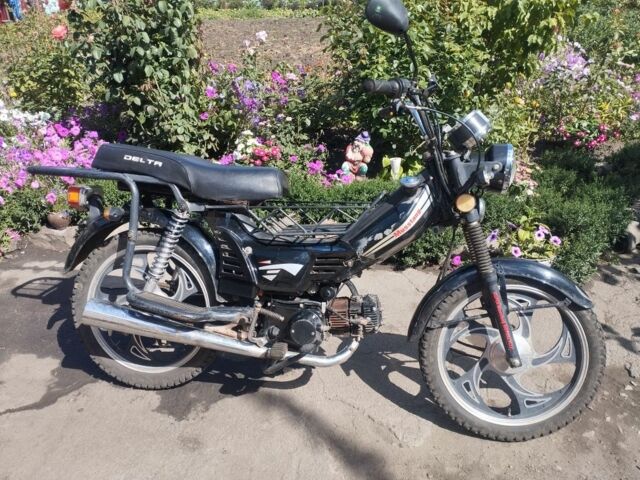 Дельта Другая 2017 в Красноград на Automoto.ua Дельта Другая, объемом двигателя 0.11 л и пробегом 0 тыс. км за 360 $, фото 1 на Automoto.ua