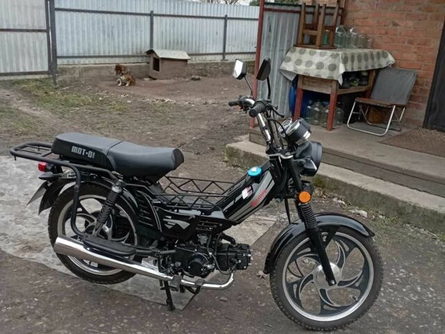Дельта Інша, об'ємом двигуна 0.11 л та пробігом 0 тис. км за 24000 $, фото 1 на Automoto.ua