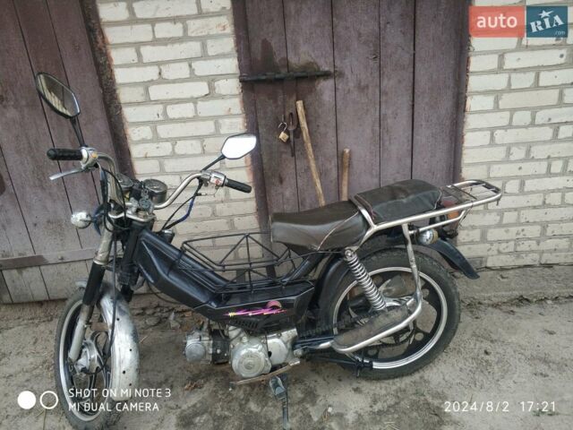 Дельта Кануні, об'ємом двигуна 0.07 л та пробігом 3 тис. км за 245 $, фото 1 на Automoto.ua