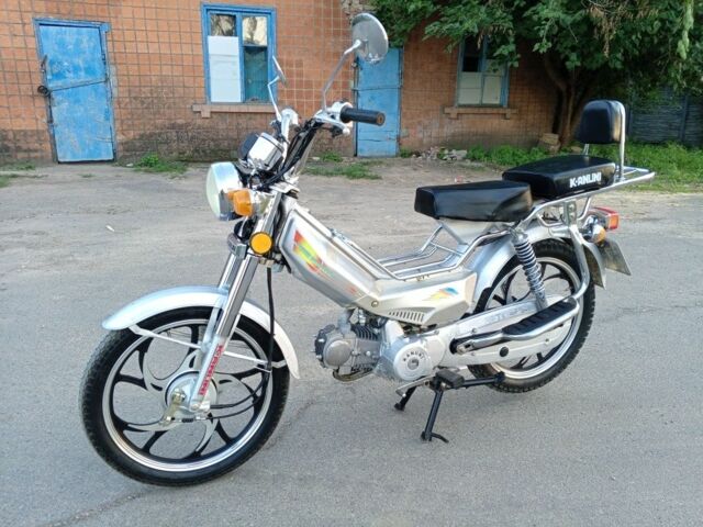 Дельта Кануни, объемом двигателя 0.13 л и пробегом 0 тыс. км за 547 $, фото 1 на Automoto.ua