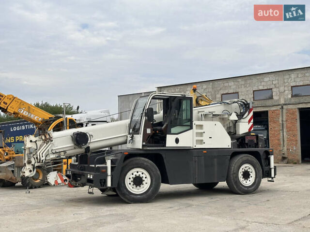 Білий Дімаг АЦ, об'ємом двигуна 6 л та пробігом 76 тис. км за 110000 $, фото 1 на Automoto.ua