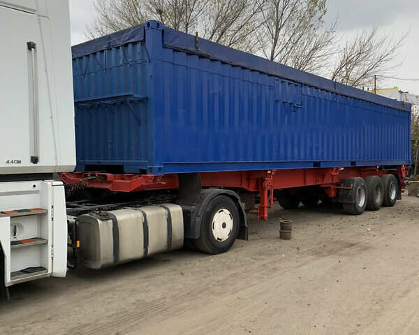 Деннісон 40 FT 2000 у Черкасах на Automoto.ua Деннісон 40 FT, об'ємом двигуна 0 л та пробігом 800 тис. км за 5500 $, фото 1 на Automoto.ua