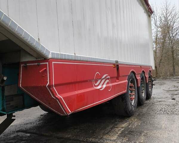 Синий Деннисон SL25A, объемом двигателя 0 л и пробегом 100 тыс. км за 17000 $, фото 1 на Automoto.ua