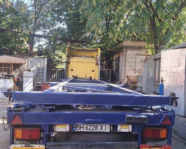 Деннісон Trailers, об'ємом двигуна 0 л та пробігом 0 тис. км за 3200 $, фото 1 на Automoto.ua
