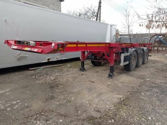 Деннісон Trailers, об'ємом двигуна 0 л та пробігом 350 тис. км за 10700 $, фото 1 на Automoto.ua