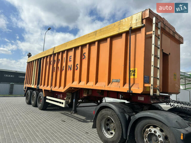 Деннисон Trailers, объемом двигателя 0 л и пробегом 0 тыс. км за 15950 $, фото 1 на Automoto.ua