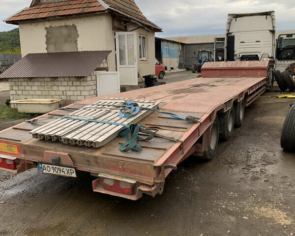 Деннисон Trailers, объемом двигателя 0 л и пробегом 100 тыс. км за 13500 $, фото 1 на Automoto.ua