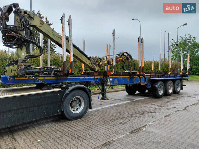 Деннисон Trailers, объемом двигателя 0 л и пробегом 111 тыс. км за 16500 $, фото 1 на Automoto.ua