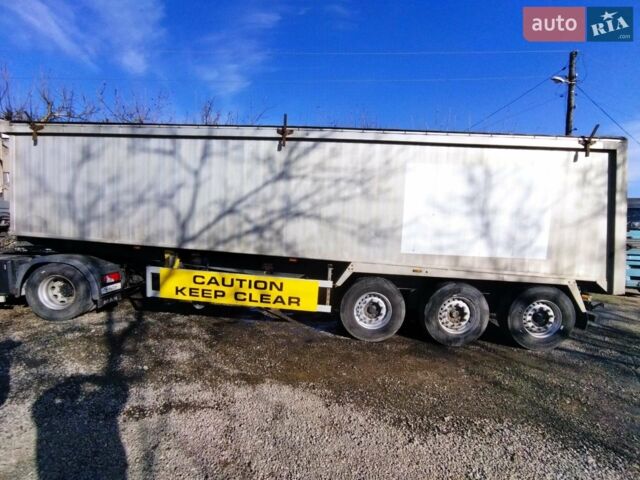 Деннісон Trailers, об'ємом двигуна 0 л та пробігом 500 тис. км за 28000 $, фото 1 на Automoto.ua