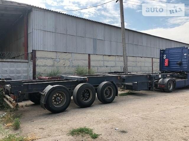 Синій Деннісон Trailers, об'ємом двигуна 0 л та пробігом 1 тис. км за 5500 $, фото 1 на Automoto.ua